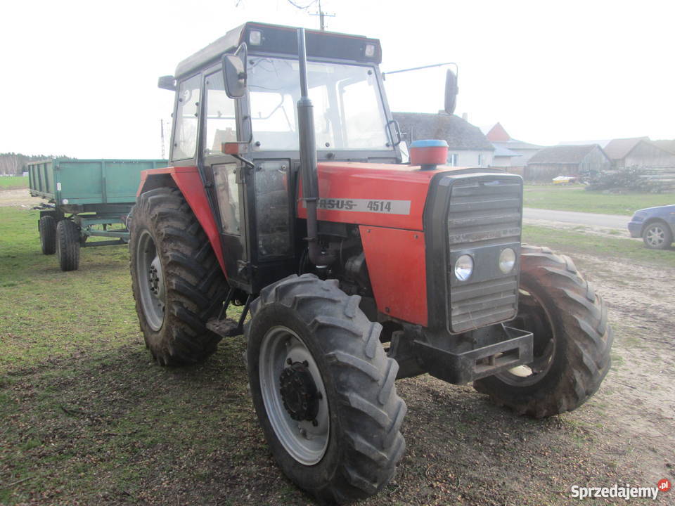 ursus 4514 Kabina Ciągniki Bogufałów