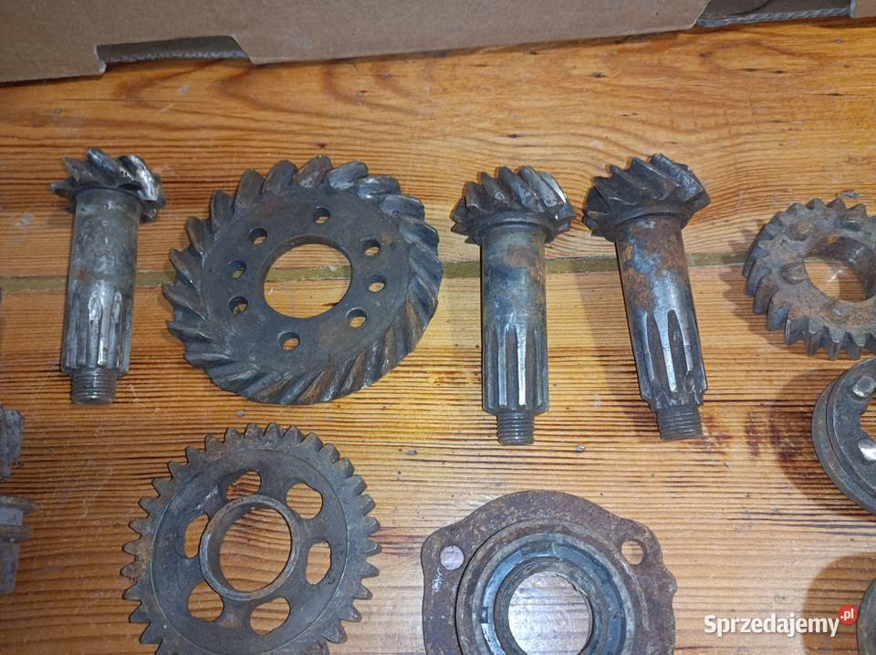 BMW r75 zundapp ks750 części różne Chełm