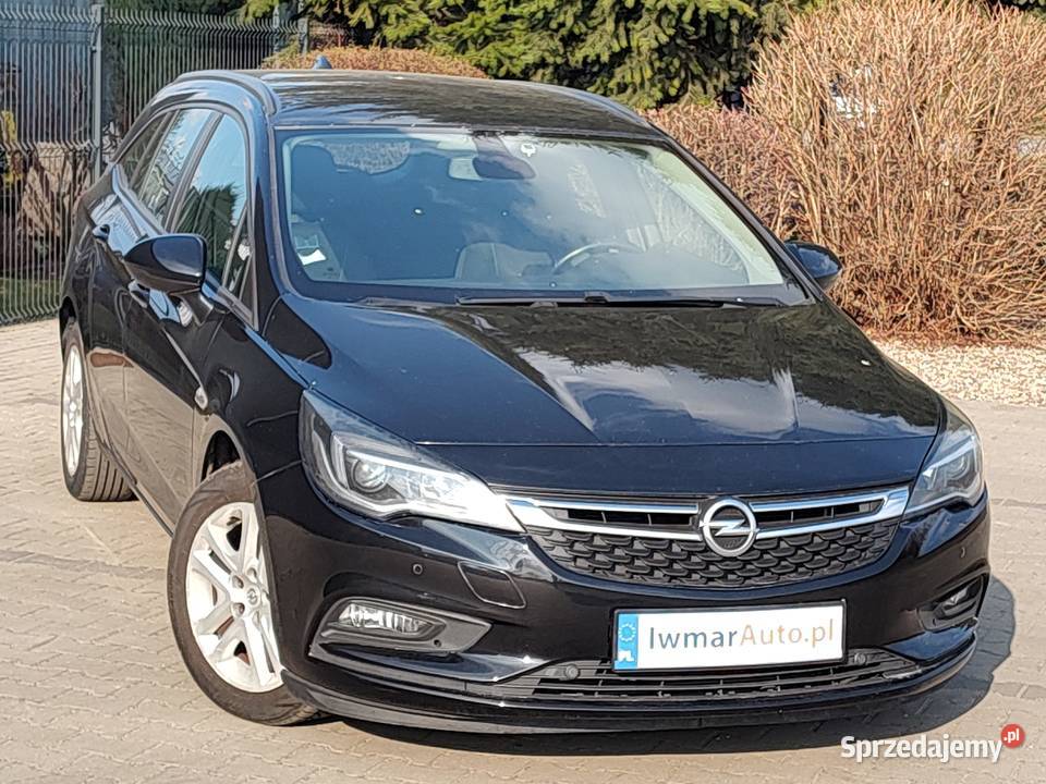 OPEL ASTRA 16 CDTI CD Astra Leszno