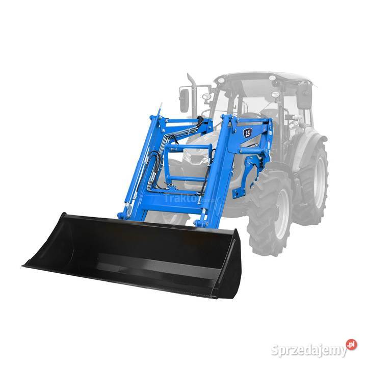 Ładowacz czołowy LS LL8100 do traktora LS