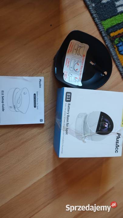 PlusAcc Bateria Bazowa do Spot 5000mAh Przenośny Książ Wielkopolski