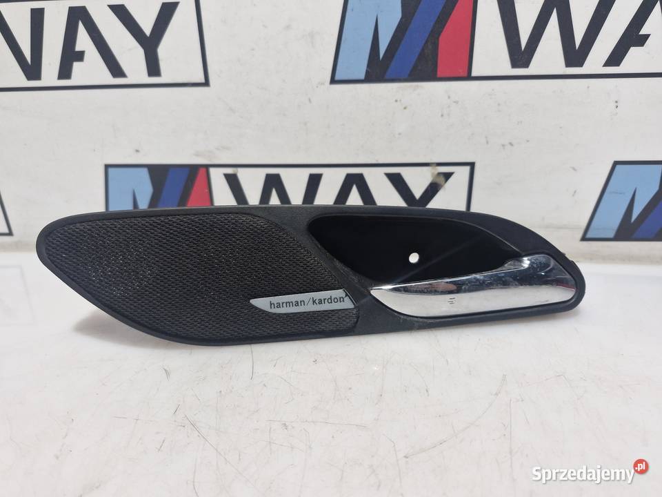 8222708 E46 COUPE CABRIO MASKOWNICA GŁOŚNIKA