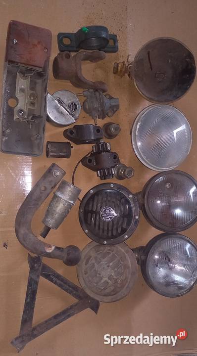 Wyprzedaż garażowa świętokrzyskie Busko-Zdrój