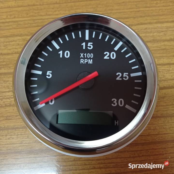 Obrotomierz Licznik Motogodzin Ciągnik Renault Kamień Pomorski