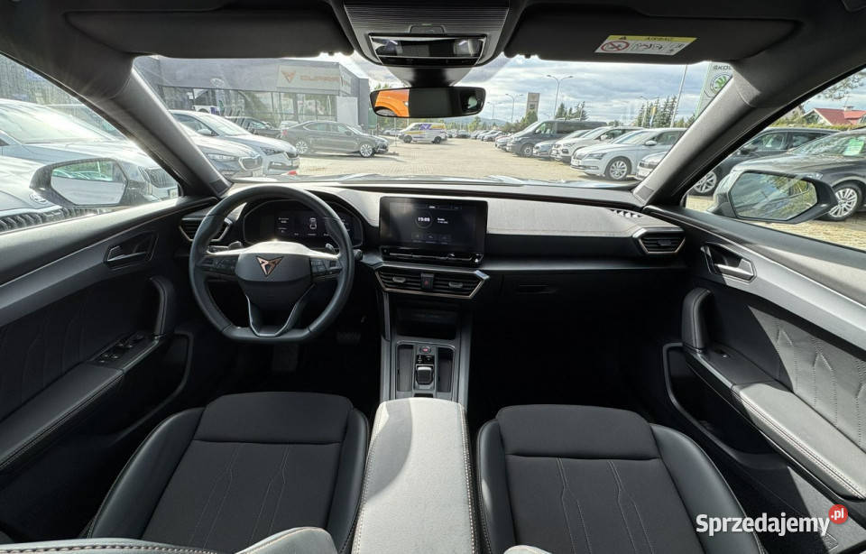 Cupra Formentor 15TSI 150 DSG 2024 Bezwypadkowy Kielce