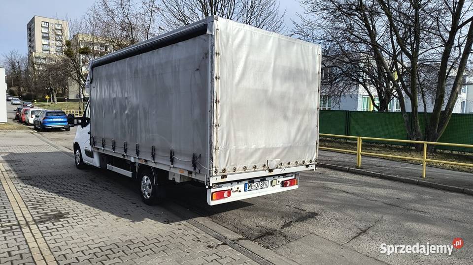 Renault Master 23 170 10ep brutto faktura 23 Siemianowice Śląskie