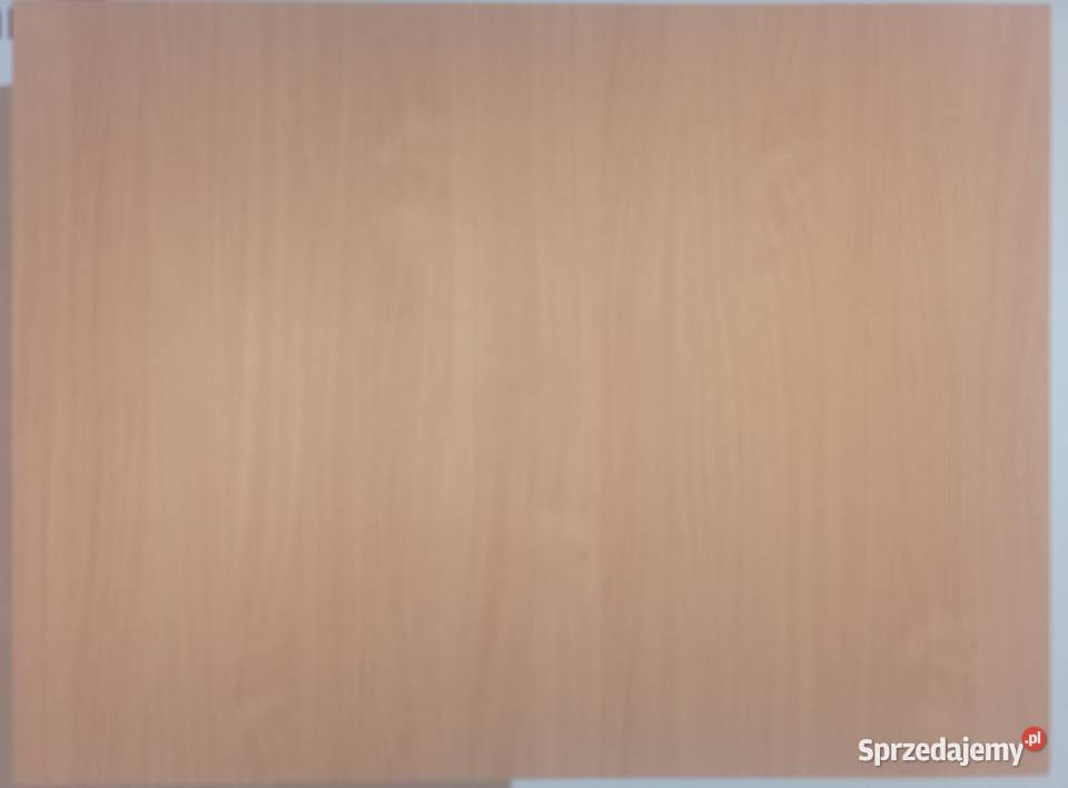 Płyta wiórowa meblowa 18 mm laminowana kolor Buk