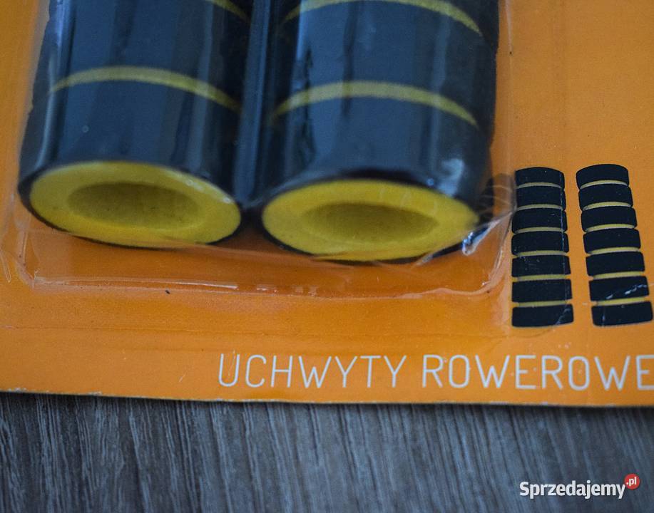 Uchwyty rowerowe sprzedam