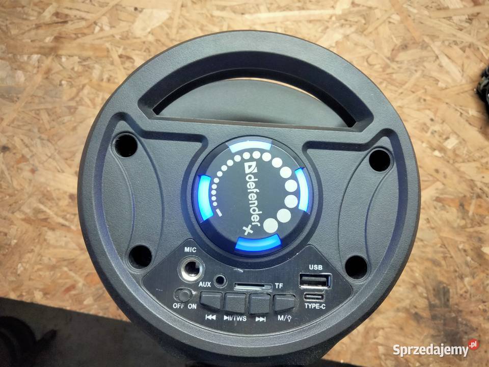 Głośnik radio karaoke małopolskie Rzuchowa