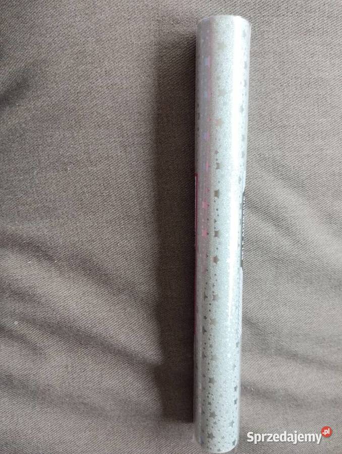 Folia brokatowa samoprzylepna Siemiatycze sprzedam