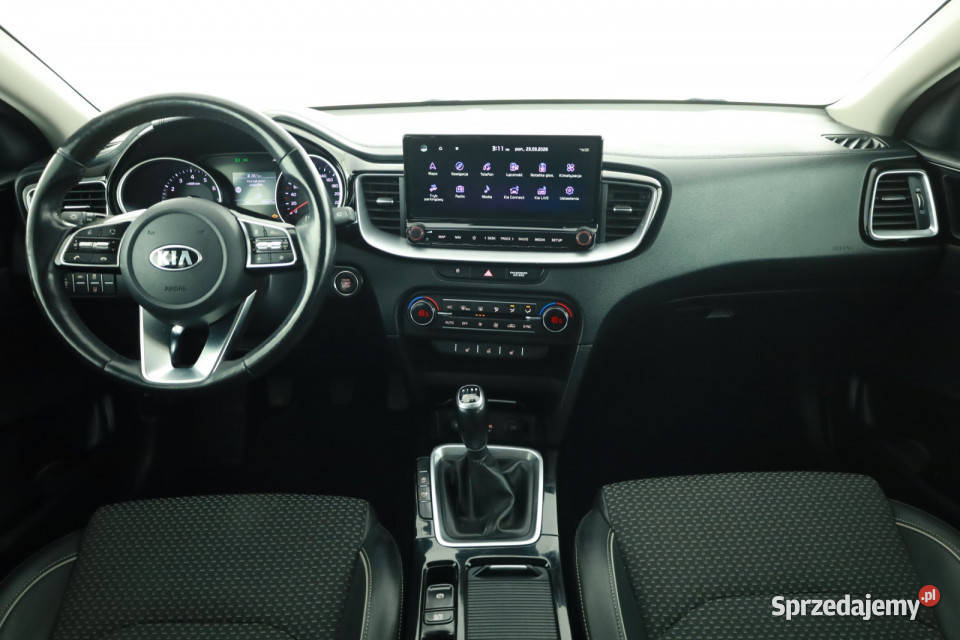 Kia Ceed 15 TGDI ASR (kontrola trakcji) Kia Piaseczno sprzedam
