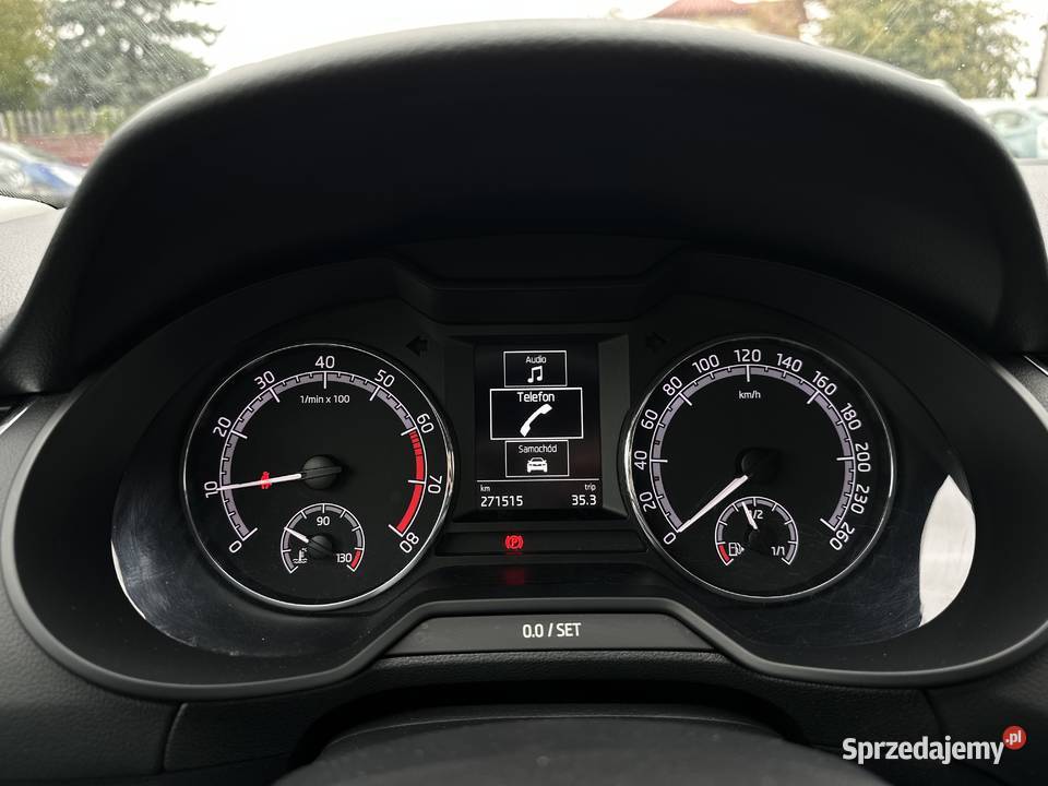 koda Octavia 10TSI 115Salon IWŁFV23 Kredyt Warszawa