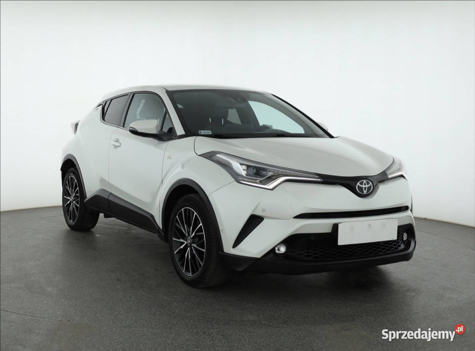 Toyota CHR 12 Turbo Piaseczno
