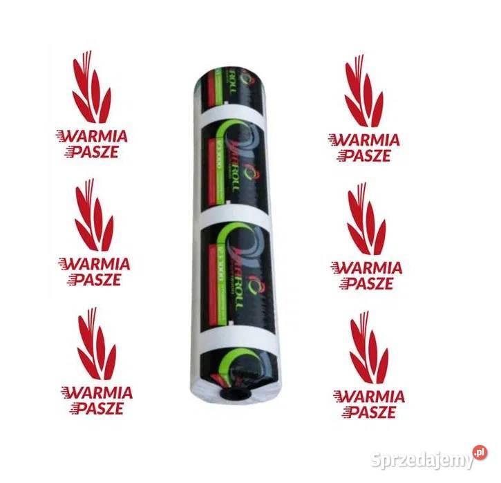 SIATKA na baloty sianokiszonkę JUTA ROLL 1232000 Olsztyn