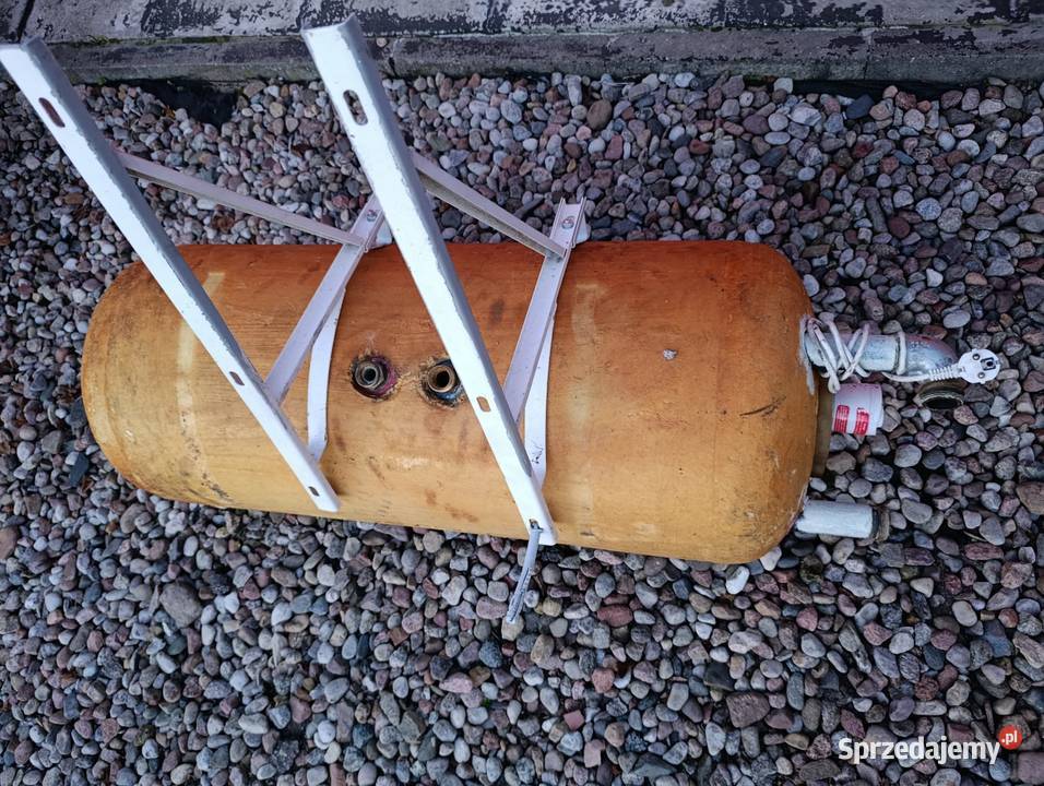 Sprzedam bojler z grzałką 120l Działdowo sprzedam