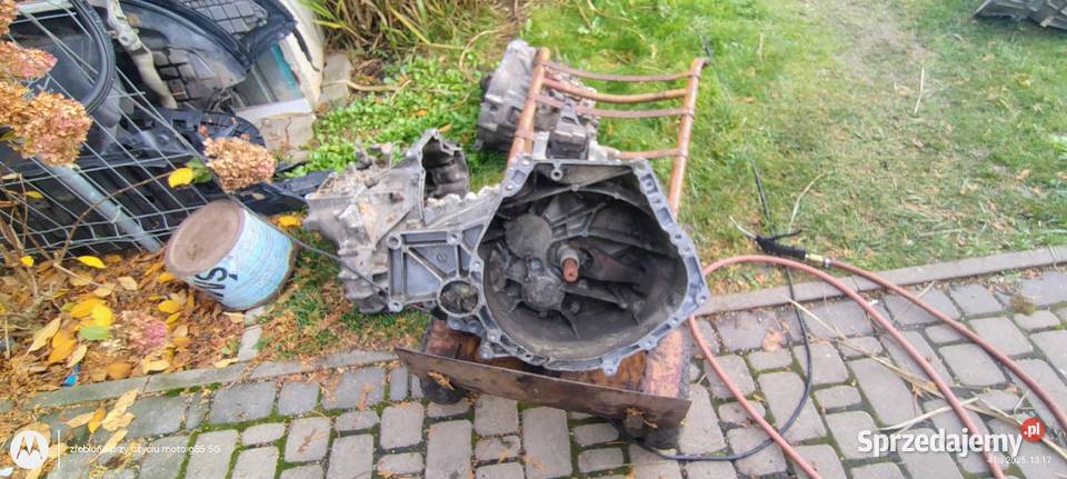 Skrzynia biegów Mazda CX5 2TH0503344 EK