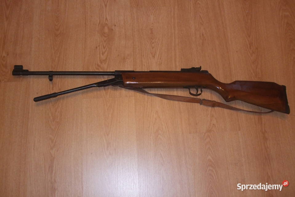 NORCONIA wiatrówka Osieck