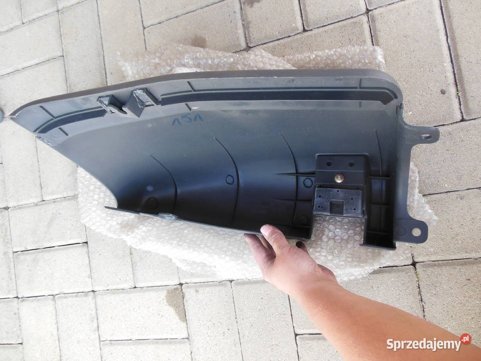 JUMPER DUCATO BOXER I NAROŻNIK ZDERZAKA ZDERZAK śląskie Kozy