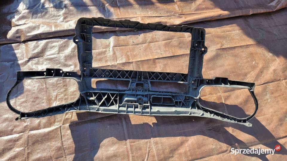 VW POLO 9N PAS PRZEDNI WZMOCNIENIE CZOŁOWE Ruda Śląska