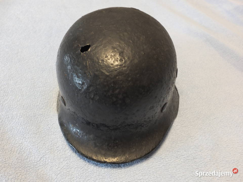 niemiecki stahlhelm