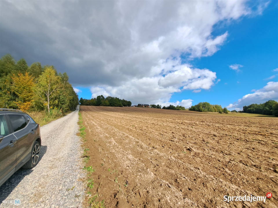 Grunt 8879m2 Łagów 30m świętokrzyskie sprzedam