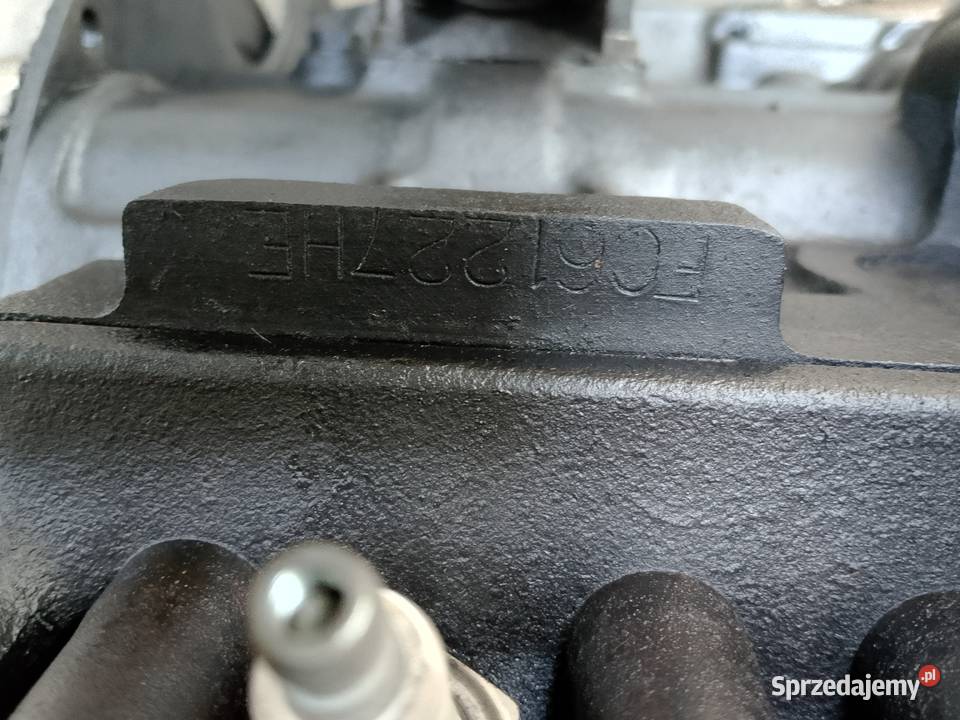 Triumph spitfire MK2 silnik Silniki i osprzęt Szczecin