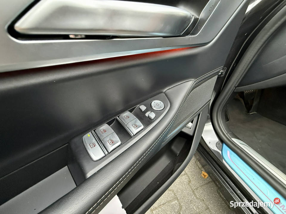 BMW 740 740xd 30D 340 światła do jazdy dziennej mazowieckie Węgrów