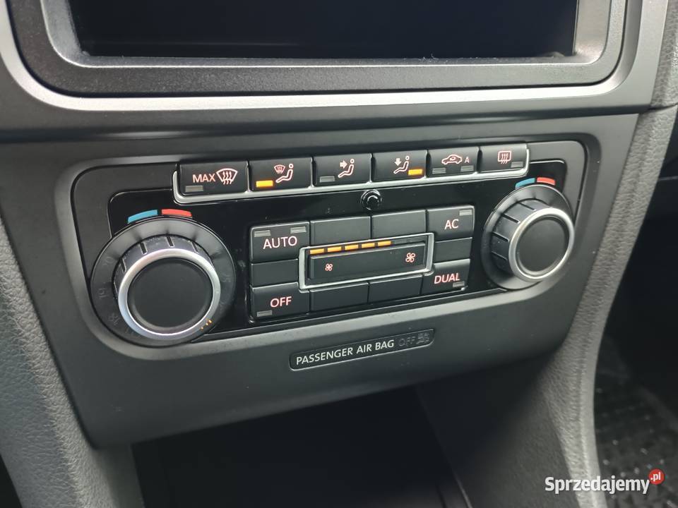 VW Golf VI 14 MPI Klimatyzacja Elektryka Stargard