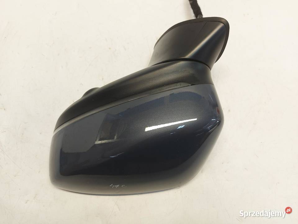 Mazda CX5 II Lift LUSTERKO LEWE 91 PIN RHD