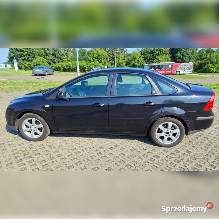 Ford Focus MK2 z instalacją LPG Chorzów sprzedam