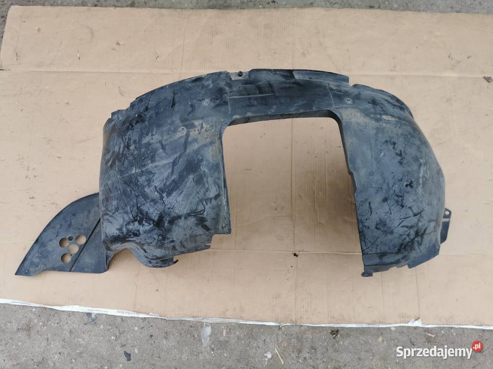 Nadkole przód przednie prawe rh vw t5 lift 12 osobowe Sieraków