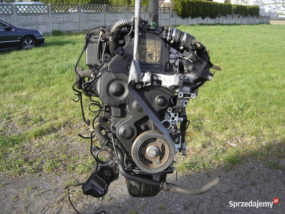 Silnik 16 hdi PeugeotCitroen Ociąż sprzedam