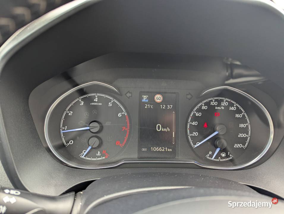 Toyota YARIS z Polskiego Salonu bezwypadek 1496cm3 Biała