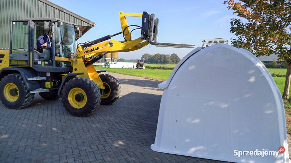 Hybrid CalfOTel domek cieląt budka cieląt iglo Opole