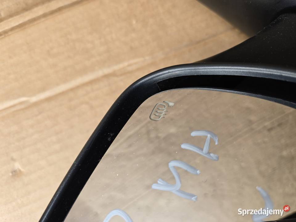 Suzuki Ignis II MH Subaru G3X Justy lusterko osobowe dolnośląskie Legnica sprzedam