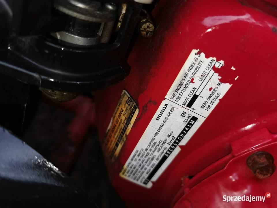 Gokar spalinowy silnik honda 65 małopolskie Kraków sprzedam