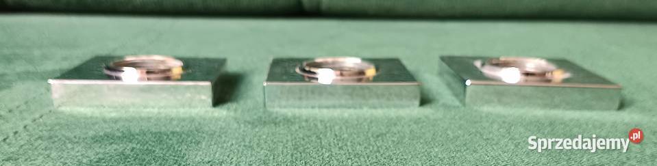 Rozeta śrubowa kwadratowa baterii wannowej małopolskie Zbylitowska Góra