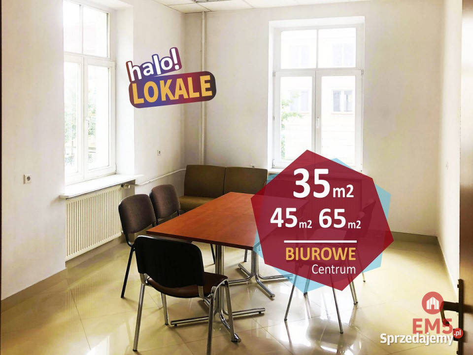 Lokal 35m2 Białystok biurowy