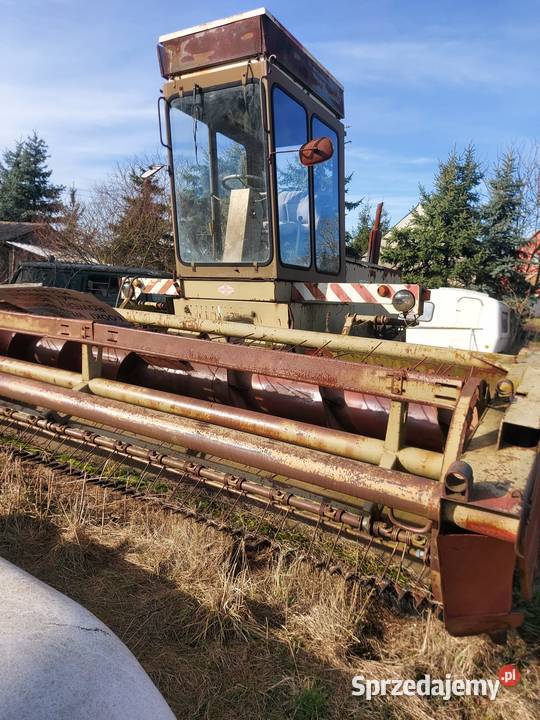 Pokosówka Fortschritt E 303 Pozostałe dolnośląskie Dłużyna Dolna