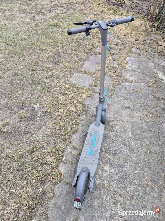 Sprzedam Hulajnogę MOTUS SCOOTY 10 Kopice
