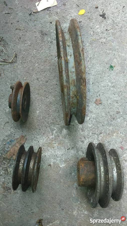 kola pasowe szajby Kraków