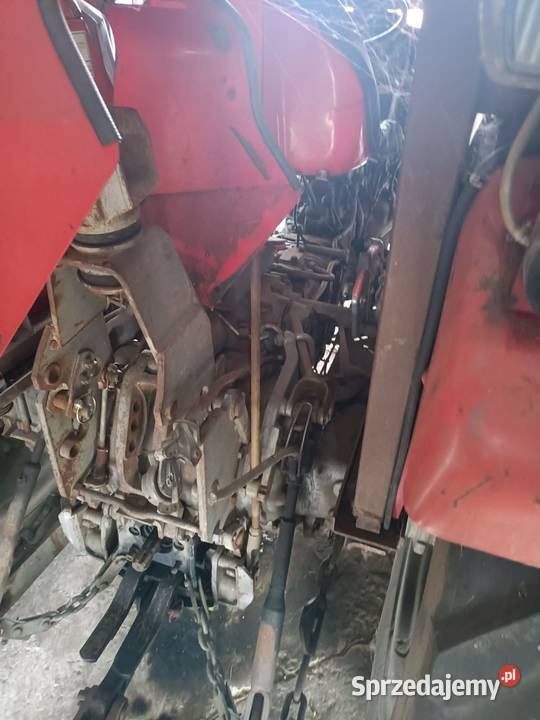 Massey Ferguson 255