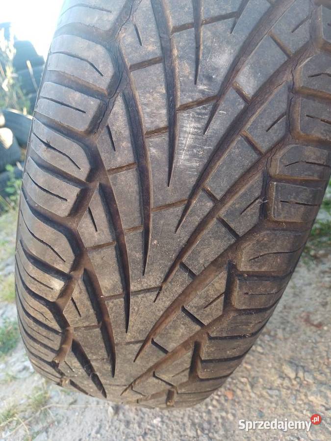 Opony GRABBER UHP 23570R16 Jelcz-Laskowice