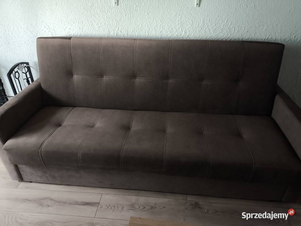 Sprzedam wersalkę małopolskie Kłaj sprzedam