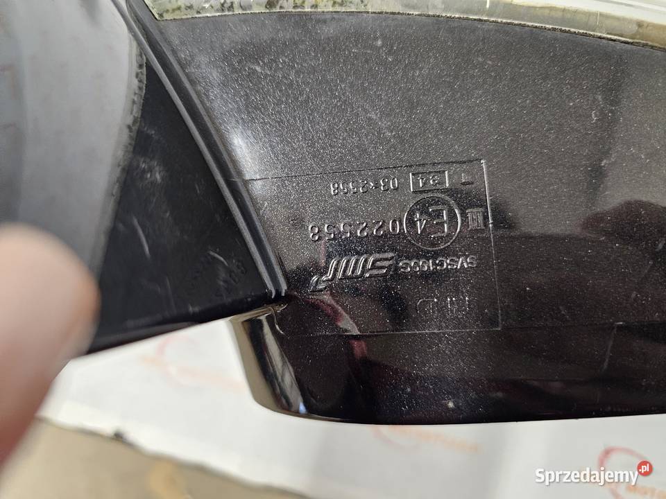 CHEVROLET CAPTIVA LIFT 11r lusterko lewe 8pin Kielce sprzedam