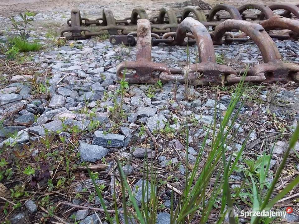 gasienice lancuchy do forwardera Dwernik sprzedam