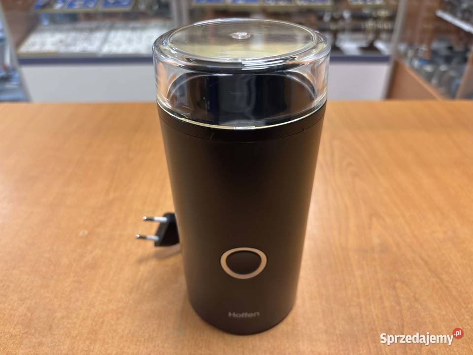 HOFFEN Młynek elektryczny do kawy 180 W AK0547 warmińsko-mazurskie Elbląg sprzedam