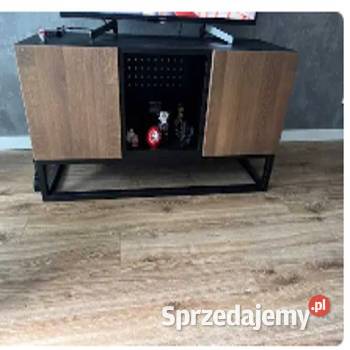 Szafka RTV  styl -loft