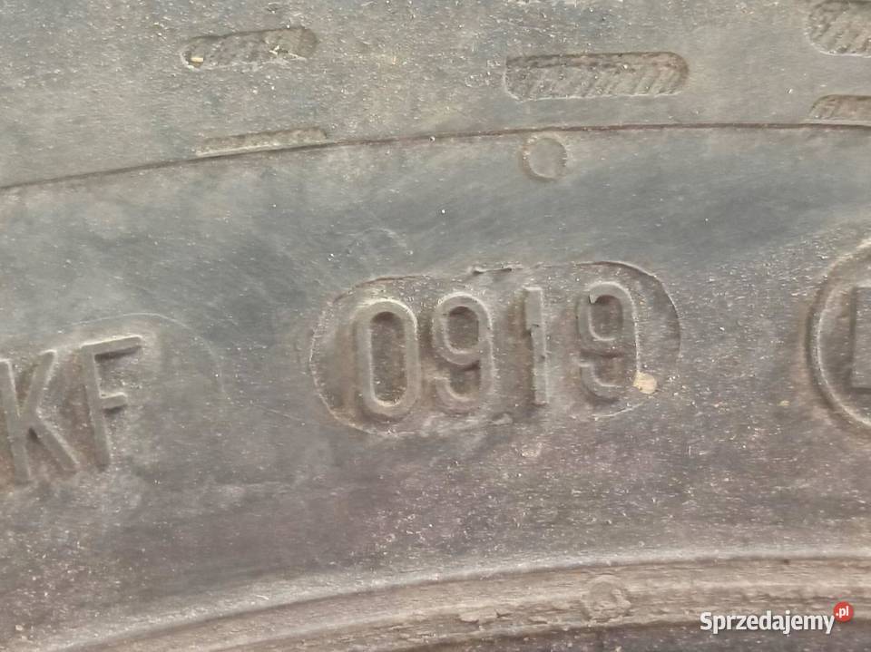 4x OPONA LETNIA CONTINENTAL 18570R14 88T 0919 lato sprzedam