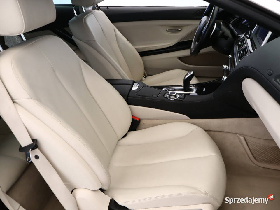 BMW 6 640d Piaseczno sprzedam